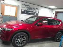 MAZDA CX5 2021